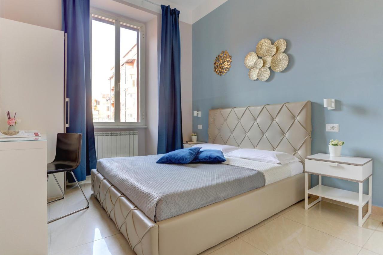 Claudia House Roma Termini Bed & Breakfast エクステリア 写真