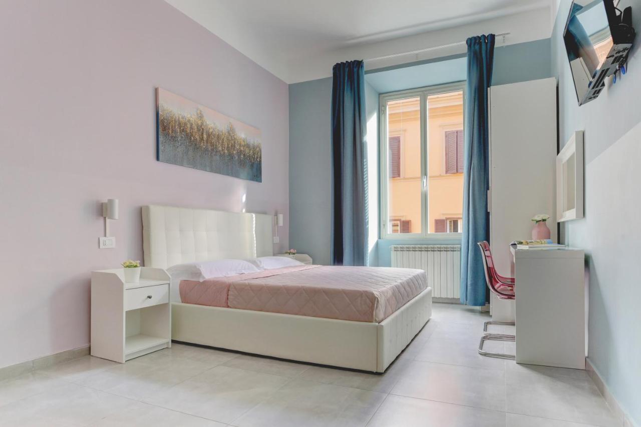 Claudia House Roma Termini Bed & Breakfast エクステリア 写真