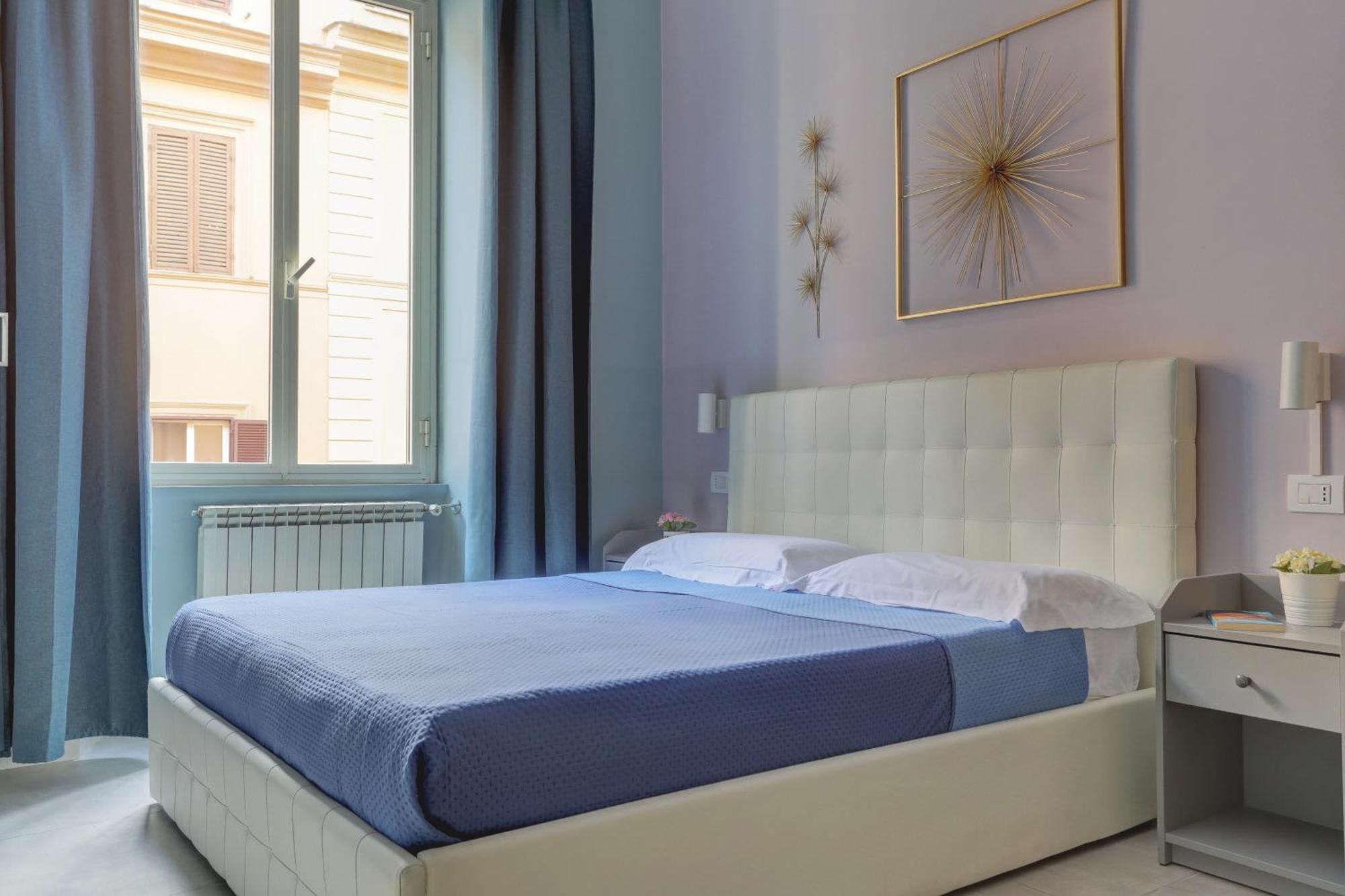 Claudia House Roma Termini Bed & Breakfast エクステリア 写真