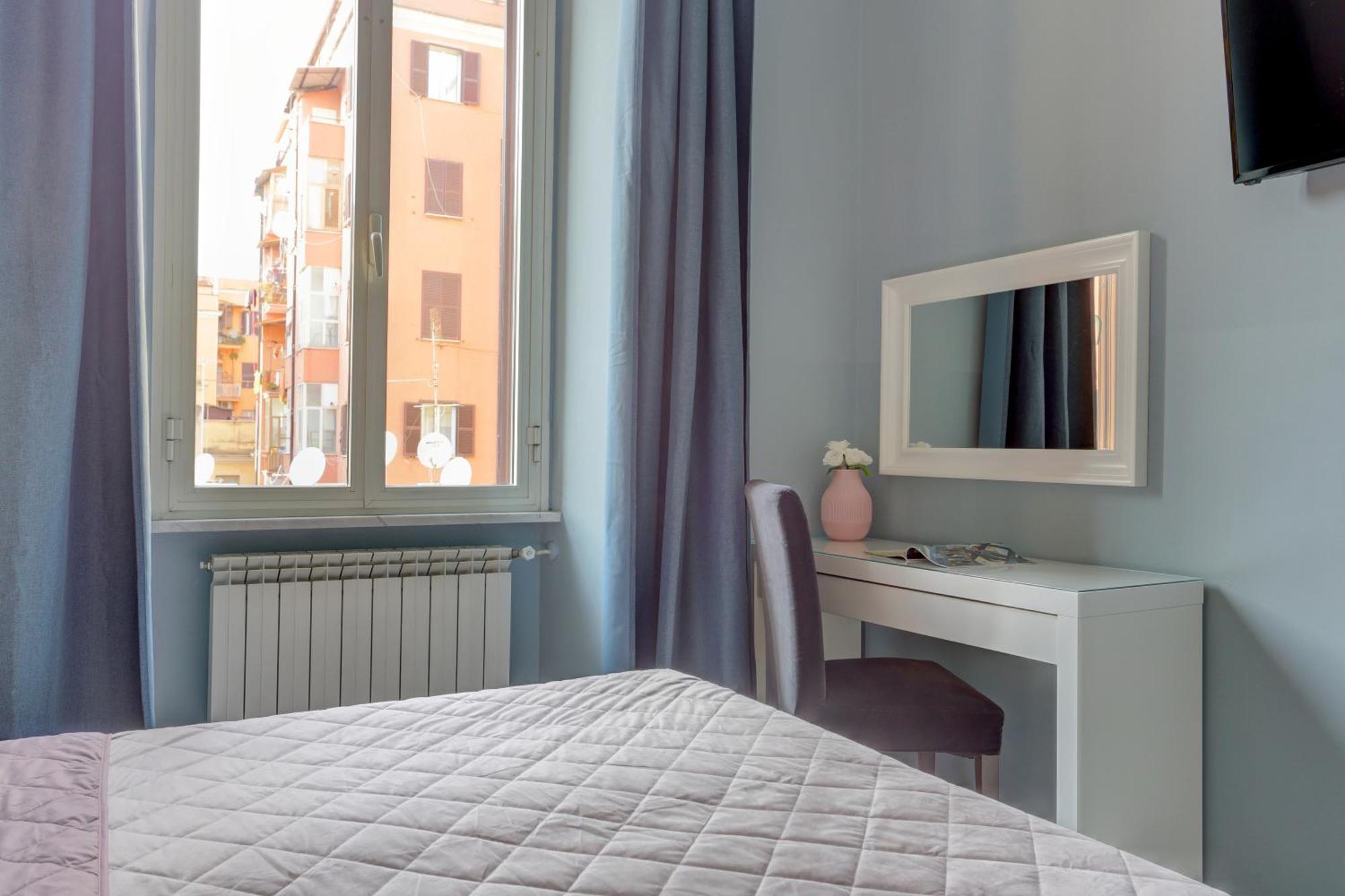Claudia House Roma Termini Bed & Breakfast エクステリア 写真