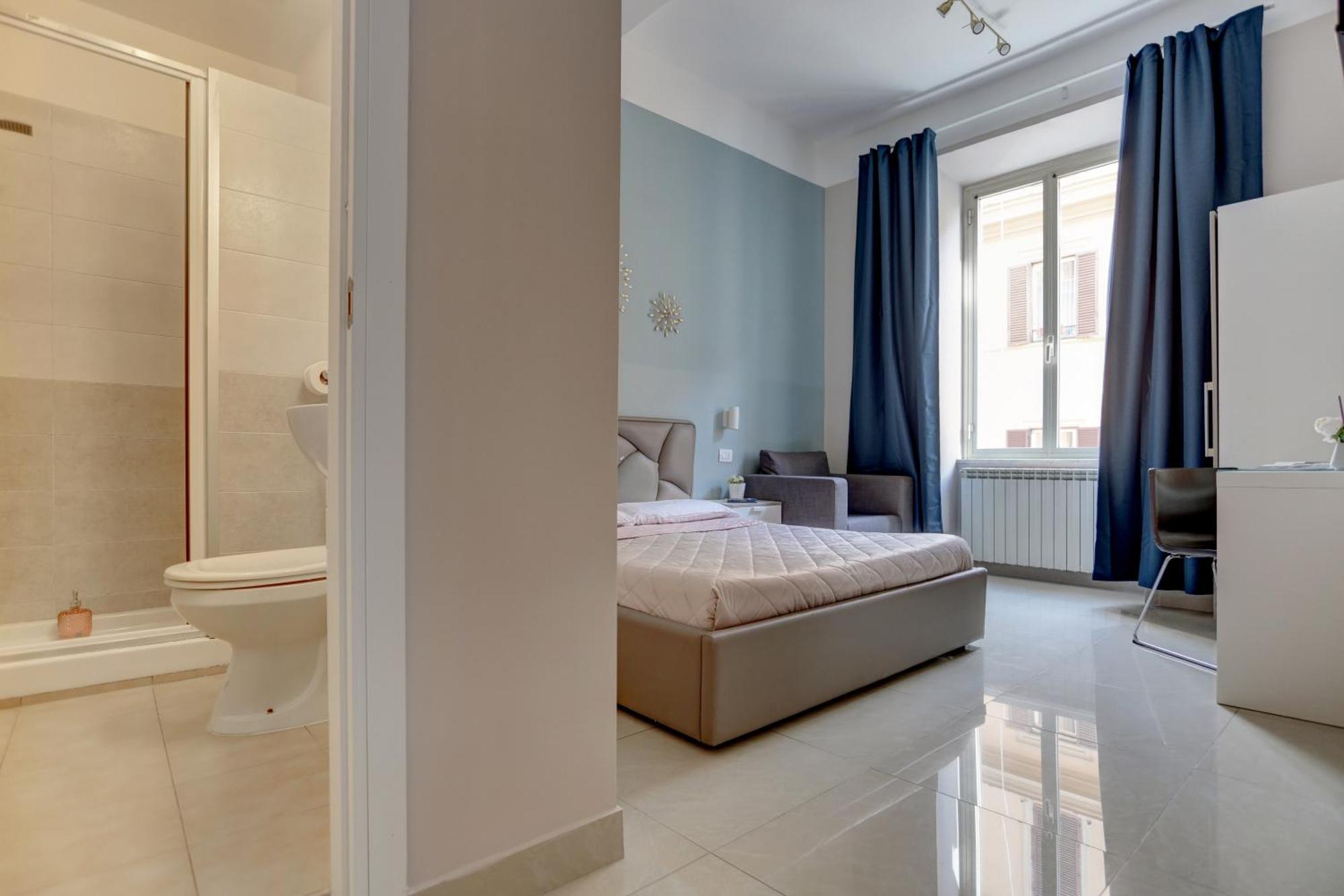 Claudia House Roma Termini Bed & Breakfast エクステリア 写真