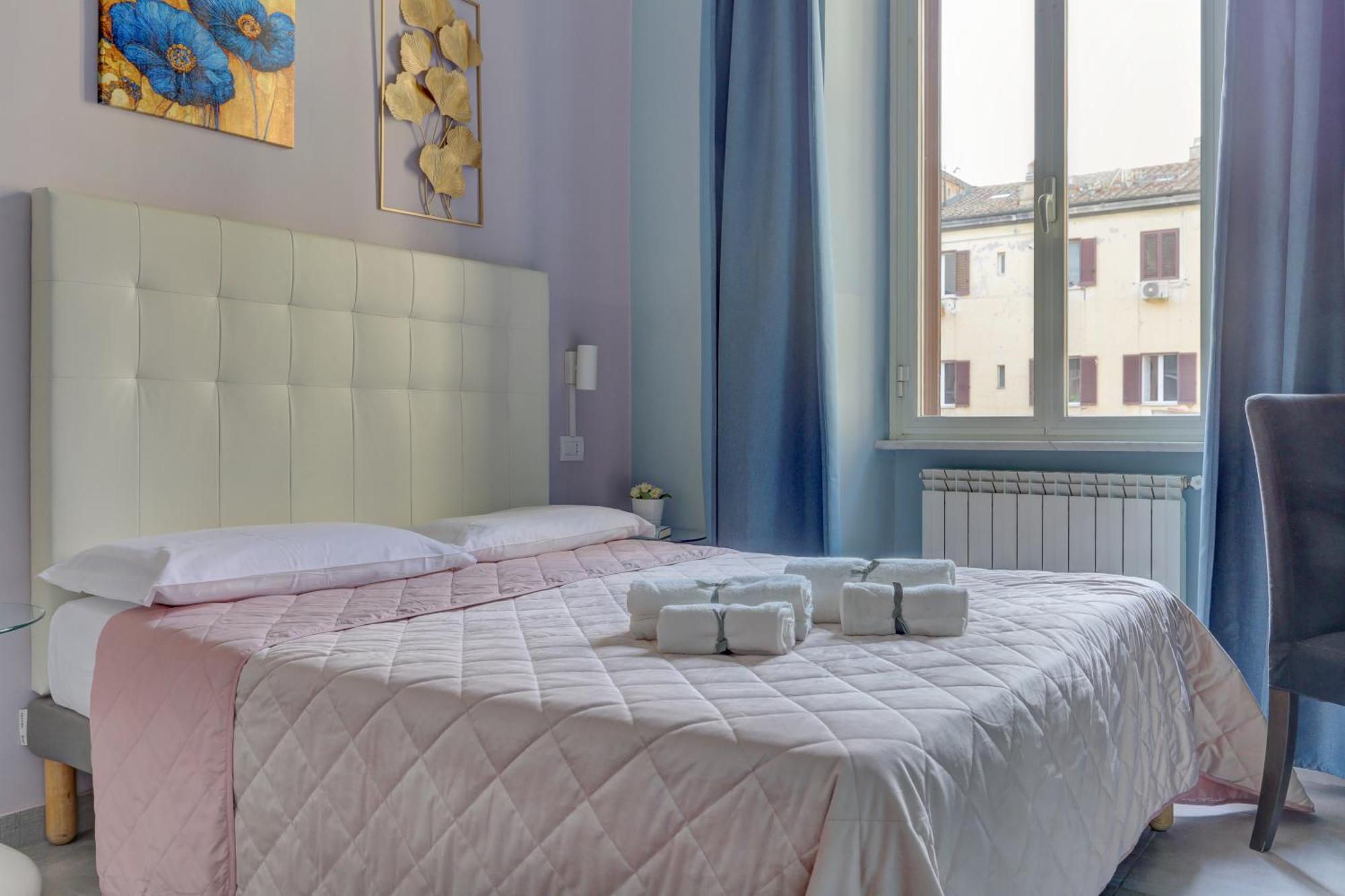 Claudia House Roma Termini Bed & Breakfast エクステリア 写真