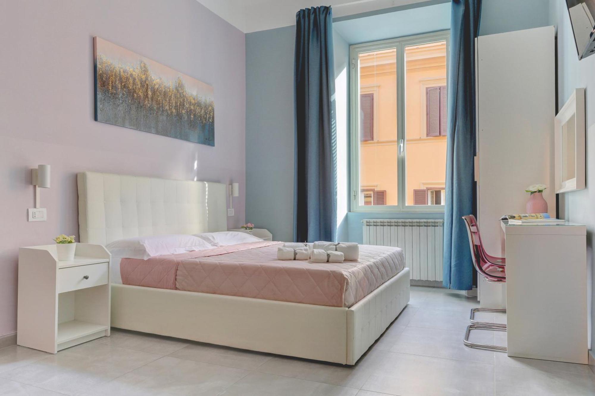 Claudia House Roma Termini Bed & Breakfast エクステリア 写真
